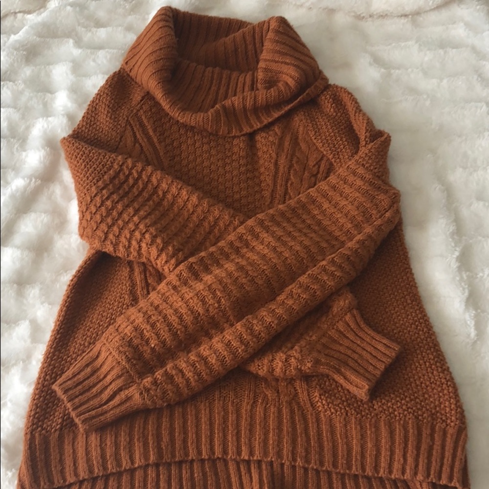 $8 Turtleneck